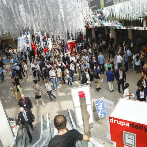 drupa 2024: Sustainability Emerges as a Cornerstone for the Printing Industry's Future