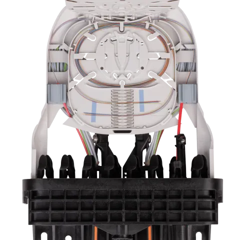 R&M Redefines Access Network Connectivity with Modular, Cost-Effective ZOONA Splice Closure Series