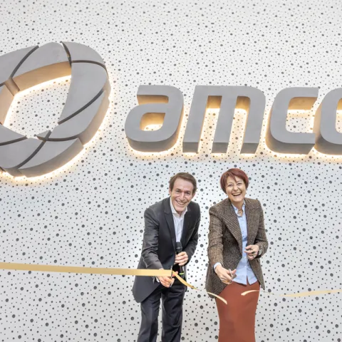 Amcor Opens State-of-the-Art European Innovation Center to Revolutionize Sustainable Packaging