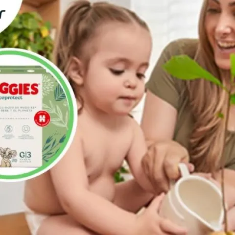 Amcor and Kimberly-Clark Partner to Deliver Sustainable Packaging Solution for Huggies Eco Protect Diapers