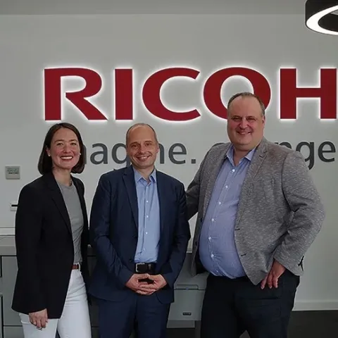 Ricoh Deutschland and PDV GmbH Solidify Strategic Partnership to Accelerate Public Sector Digital Transformation