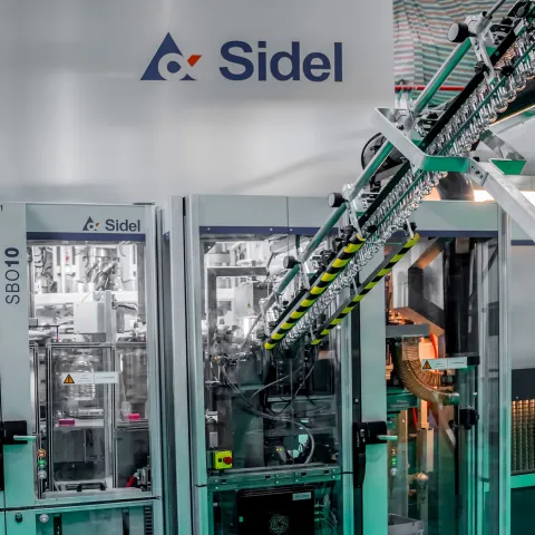 Sidel Delivers C’estbon Beverage’s Expansion into Large Water Bottle Formats