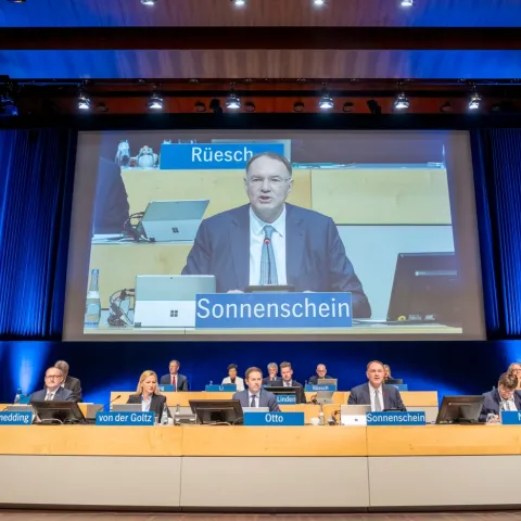 HEIDELBERG Annual General Meeting: Shareholders Endorse Growth Strategy and Elect New Supervisory Board Members