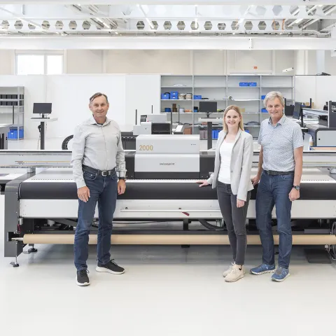 swissQprint sells 2000th machine