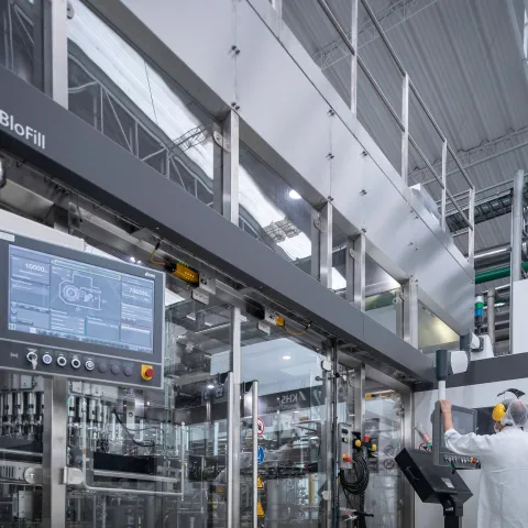Postobón and KHS Score a Hattrick with Three New Filling Lines