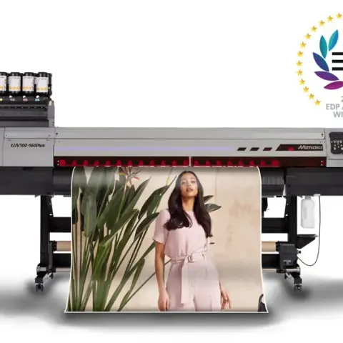 Mimaki Secures Two Coveted EDP Awards, Reinforcing its Leadership in Innovative and Sustainable Printing Solutions