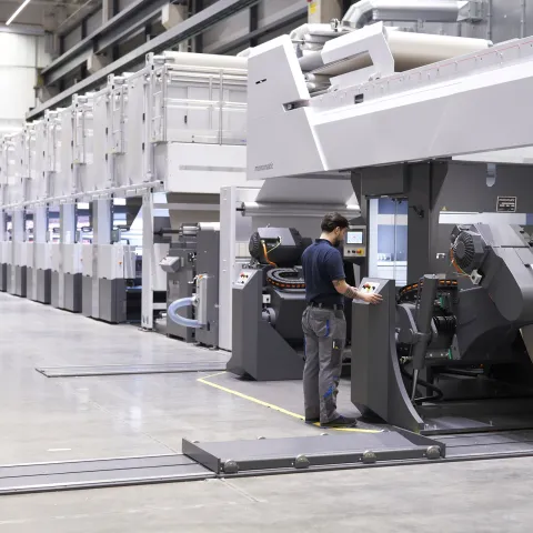 HEIDELBERG and Solenis Announce Collaboration in the Growing Paper Packaging Segment