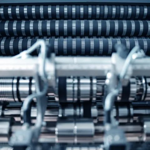Stahlfolder Customers Are Increasingly Opting for the New Perfect Grip Technology from HEIDELBERG
