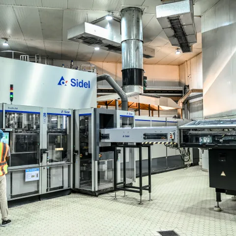 Sidel and Twellium Join Forces to Build a State-of-the-Art Packaging Hub in Kumasi