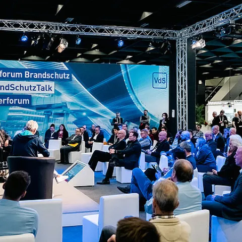 VdS FireSafety Days 2024: Eight Top-Tier Symposia on Fire Protection