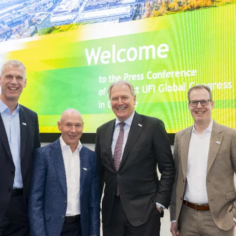 UFI Global Congress in Cologne: A Hotspot for the Future of the Exhibition Industry