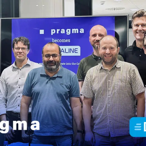 Dataline Expands European Footprint with Acquisition of PRAGMA Informationssysteme