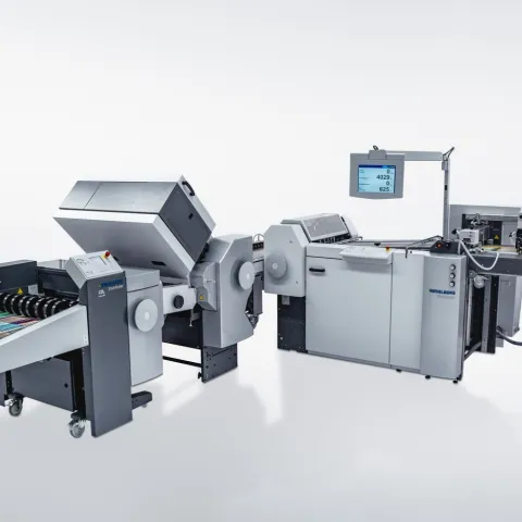 HEIDELBERG Unveils Digital End-to-End Ecosystem with Jetfire 50 and Stahlfolder Fireline at Hunkeler Innovationdays 2025