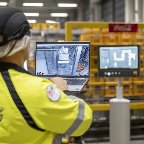 KHS Virtual Training Center Revolutionizes Employee Onboarding at Coca-Cola Mannheim