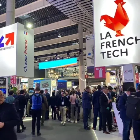 France Showcases Tech Prowess at MWC Barcelona 2025 with Largest National Pavilion