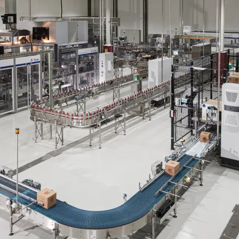 Unlocking industrial performance with Sidel at CFIA 2025