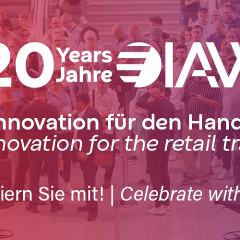 20 Years of Retail Innovation: Celebrating the IAW Trade Fair Anniversary