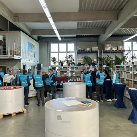 Innovation in Action: Ricoh and Paragon Unveil Next-Gen Inkjet Solutions at Exclusive Open House Event