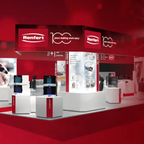 Renfert Unveils Future-Ready Dental Solutions and Celebrates 100 Years at IDS 2025