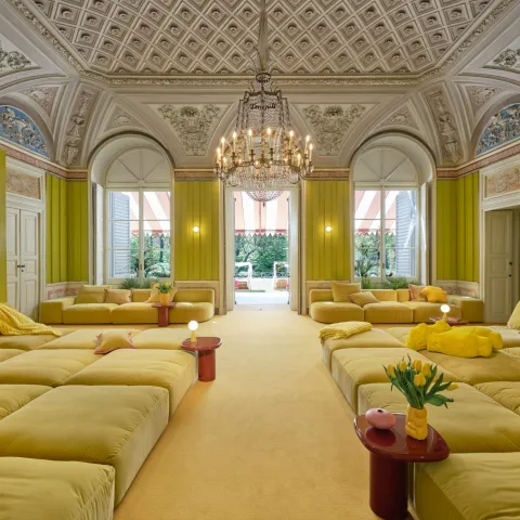 Emotional Living: OBJECT CARPET Showcases New MEDITERRANEO Collection at Milan Design Week 2025