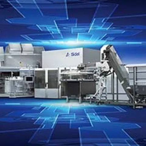 Sidel Unveils Super Combi Compact: A Game-Changer in Water Production Efficiency