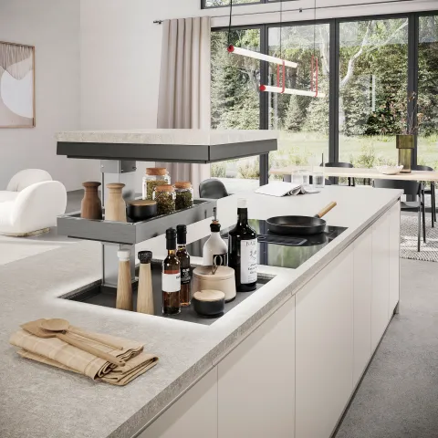 Ninka Elevates Corner Cabinet Innovation with Sustainable, Customizable Storage Solutions