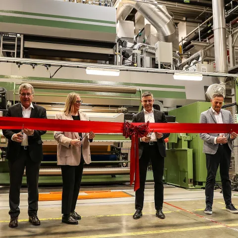 Schattdecor Elevates Finish Foil Production with Cutting-Edge Machinery Investment in Poland