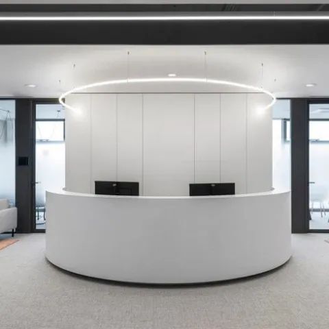 Glass System Unveils GSW Office Plus FR with Fire Resistance and Acoustic Innovation