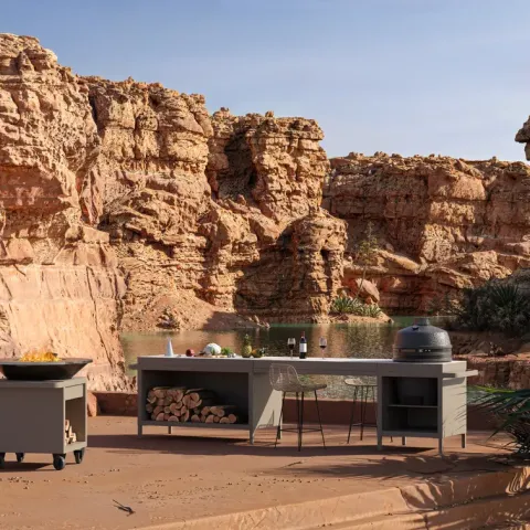 OFYR Unveils Pro Connect: A Modular Breakthrough for Outdoor Culinary Professionals