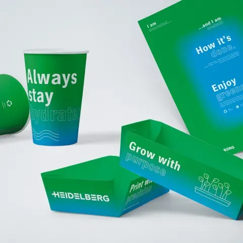 HEIDELBERG and Solenis Unveil Inline Barrier Coating Breakthrough for Sustainable Flexible Paper Packaging