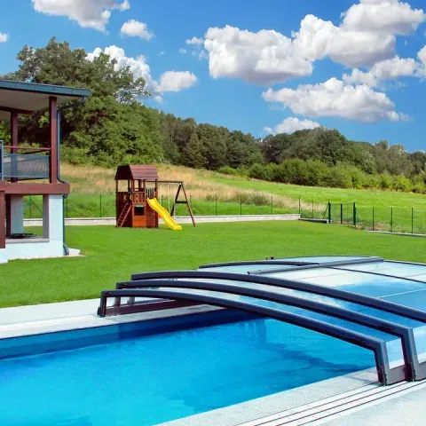 Alukov Brings Smart, Sustainable Pool Enclosures to Aquanale 2025