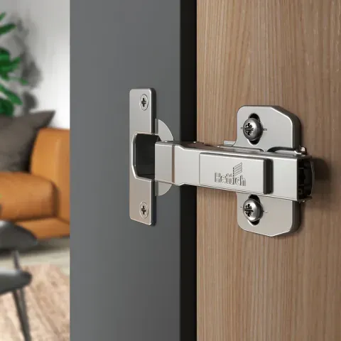 Hettich DIY Empowers Self-Builders at Hardware Fair 2024