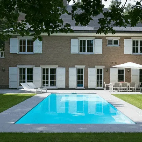 CENTRAL-POOL® Redefines Energy-Efficient Luxury Pools Ahead of Aquanale 2025