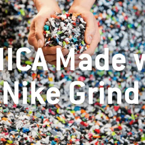 CONICA debuts “Made with Nike Grind” systems for sustainable sports flooring at FSB Cologne 2025