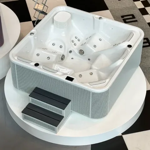 Europool Spa Showcases Next-Generation Luxury Spa Tubs at Aquanale 2025