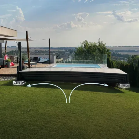 PoolWings Introduces Patented Pool Cover System for Smarter Outdoor Design