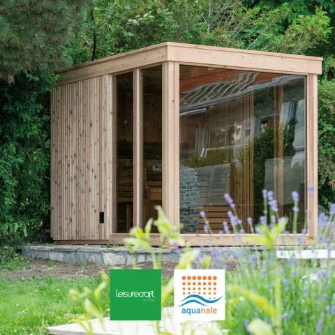 Leisurecraft Europe Brings Premium Canadian Red Cedar Wellness to Aquanale 2025