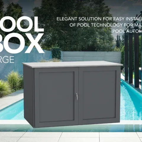 ASEKO Redefines Pool Management with Smart, Insulated Technology Boxes