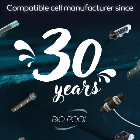 Bio-pool Expands Multi-Brand Electrolysis Cell Range to Boost Pool Maintenance Efficiency and Sustainability