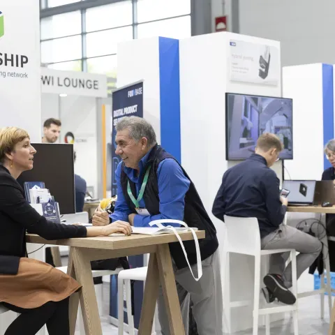 K 2025 Start-up Zone puts AI, biopolymers and circular economy in the spotlight for plastics manufacturing