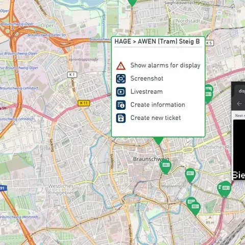 Teleste Hub: Revolutionizing Public Transit Communication and Content Management