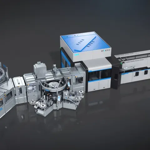 SIPA’s Sincro Tribloc Redefines PET Bottling with Fully Integrated High-Speed Line