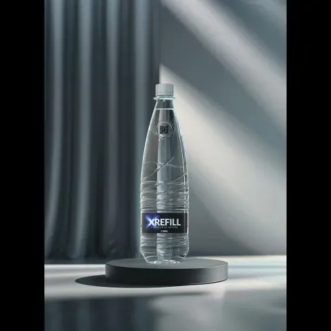 SIPA XTRA 8 Redefines Refillable PET Bottles with Smart, Sustainable Blowmolding Technology