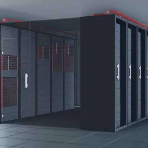 Edge Data Centers: Beyond Ultra-High Density with Integrated Solutions from R&amp;M