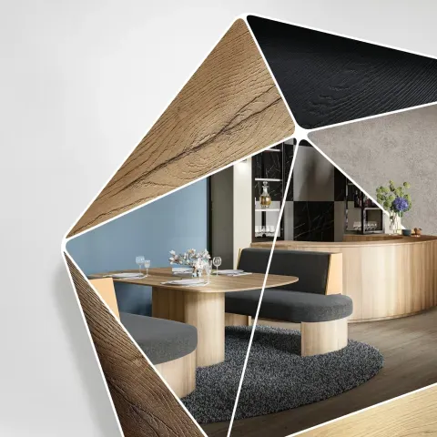 EGGER’s Decorative Collection 24+ Elevates Interior Design with Expanded Decors, Textures, and Digital Services