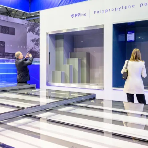 Smart Pool Technologies and Intelligent Wellness Systems to Lead aquanale 2025