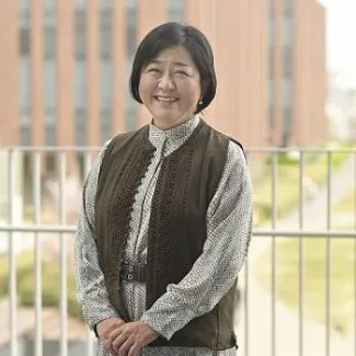 Prof. Keiko Nishimoto, Ritsumeikan University