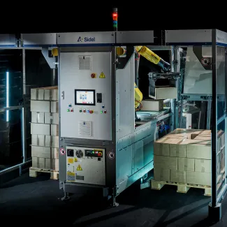 Sidel to Revolutionize Packaging and Palletizing at FachPack 2024