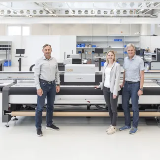 swissQprint sells 2000th machine