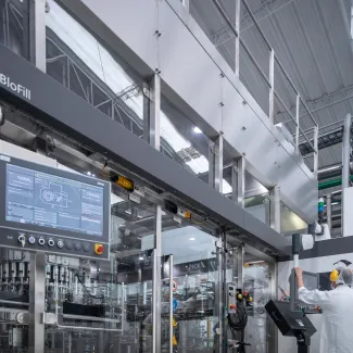 Postobón and KHS Score a Hattrick with Three New Filling Lines